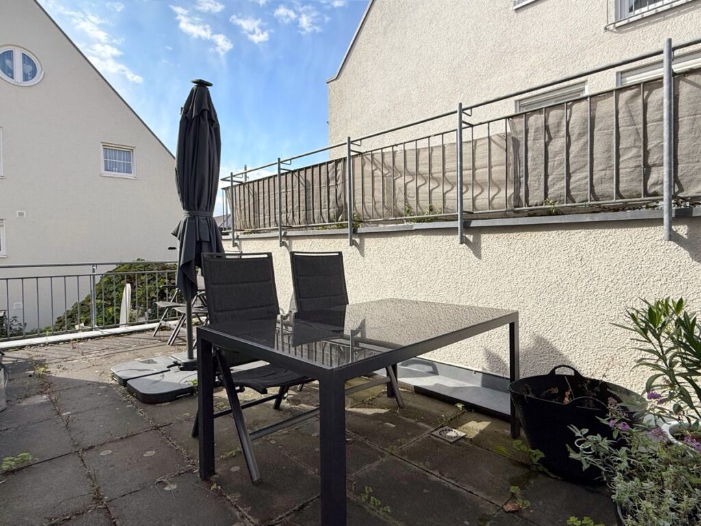 Dachterrasse