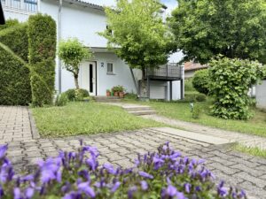 Hausansicht vorne