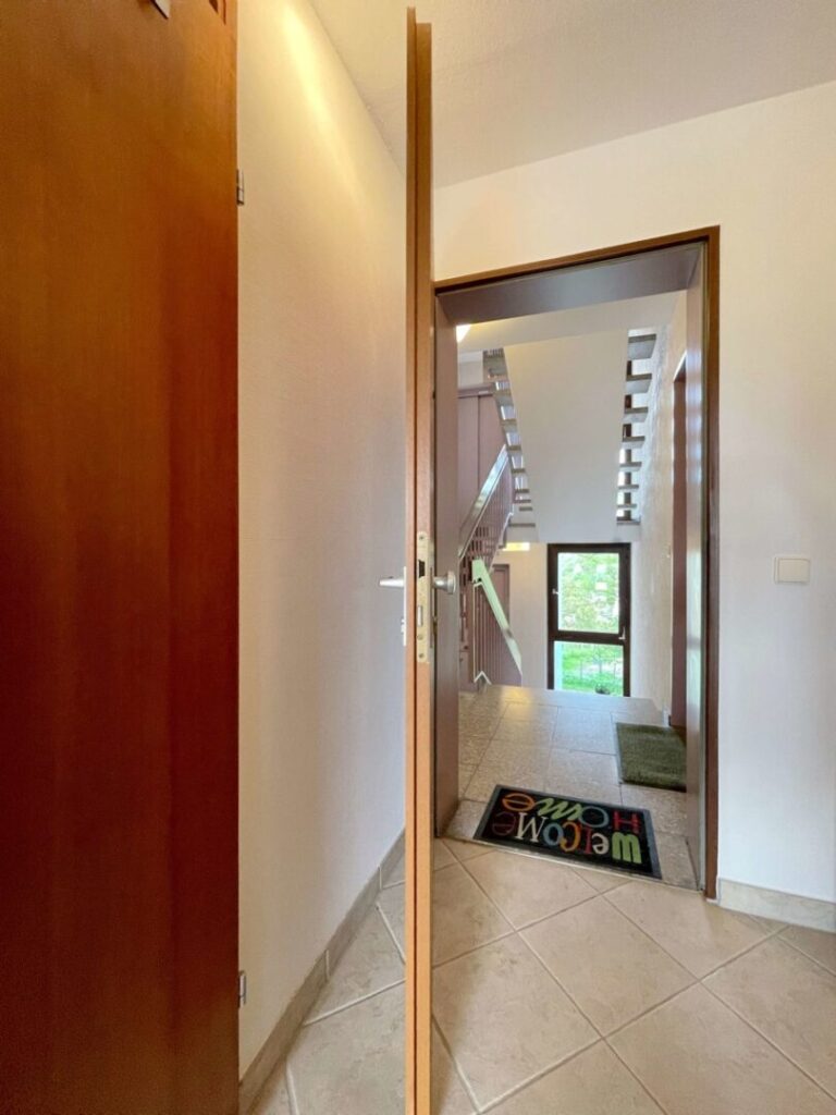 Wohnungstüre