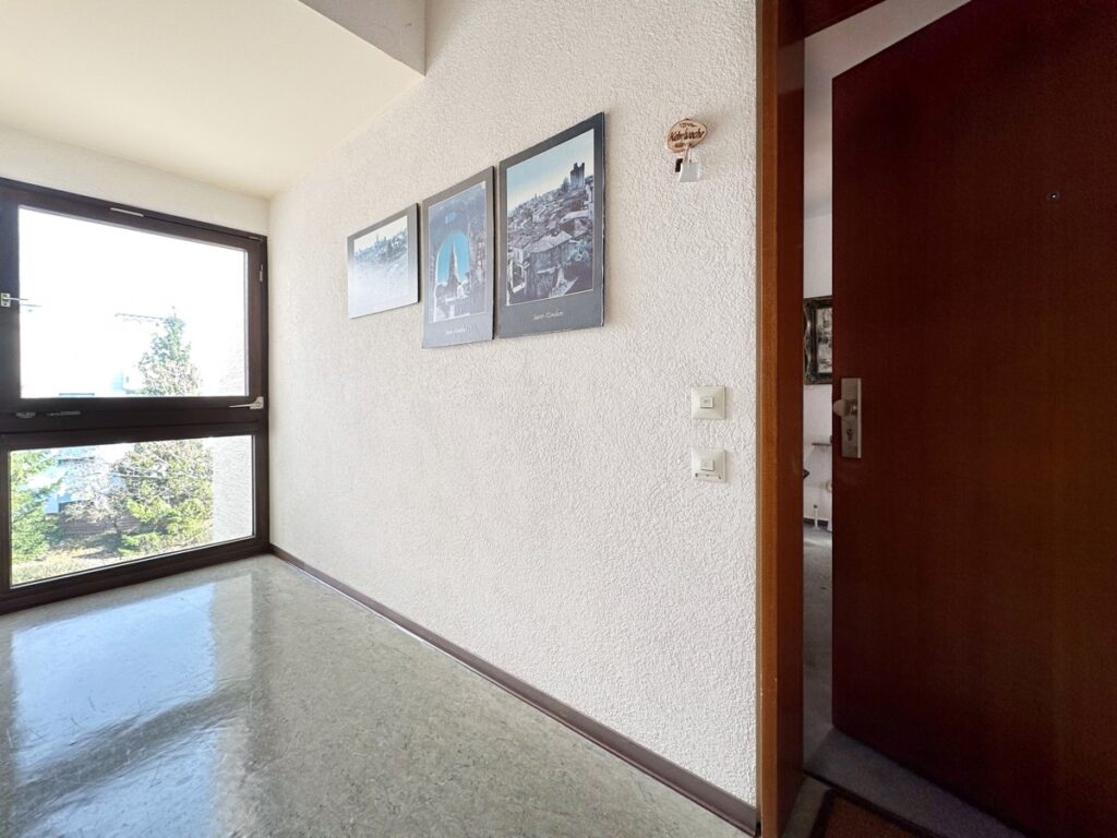 Wohnungseingang