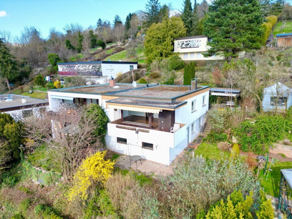 Haus und Garten