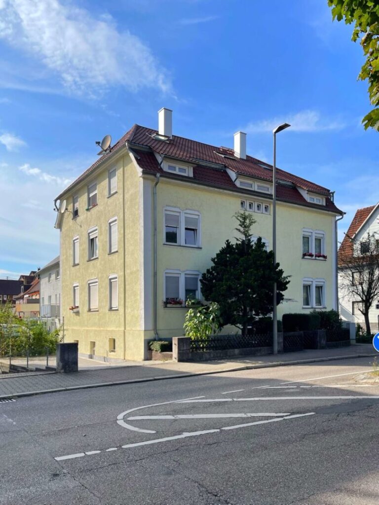 Hausansicht