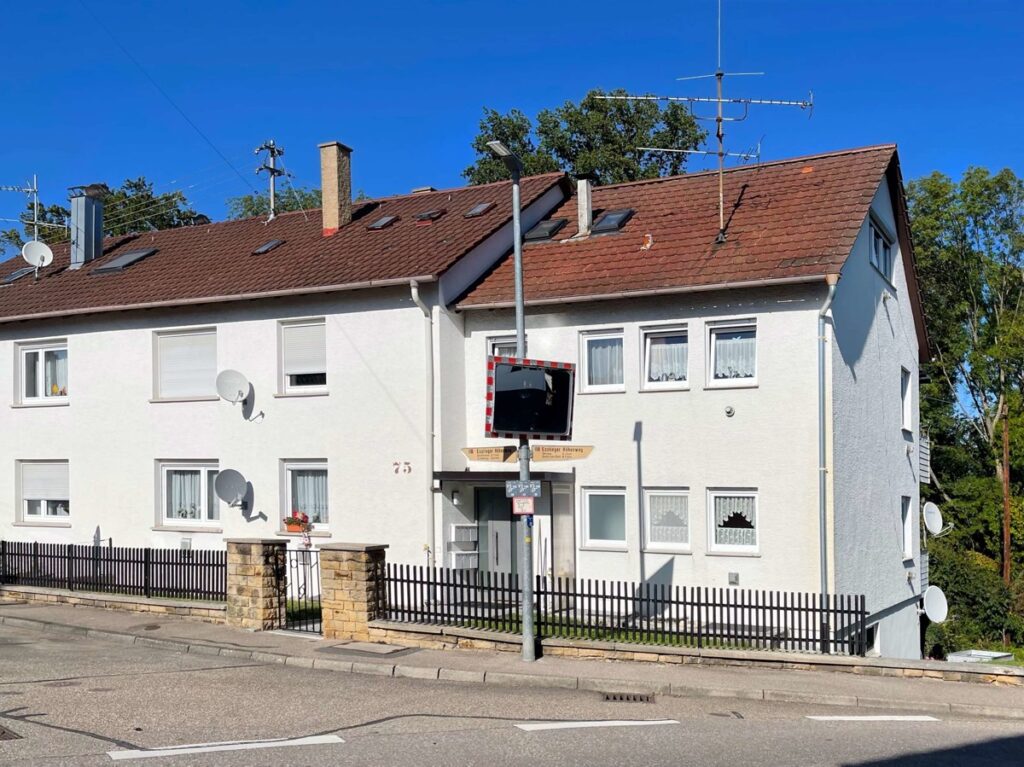 Hausansicht