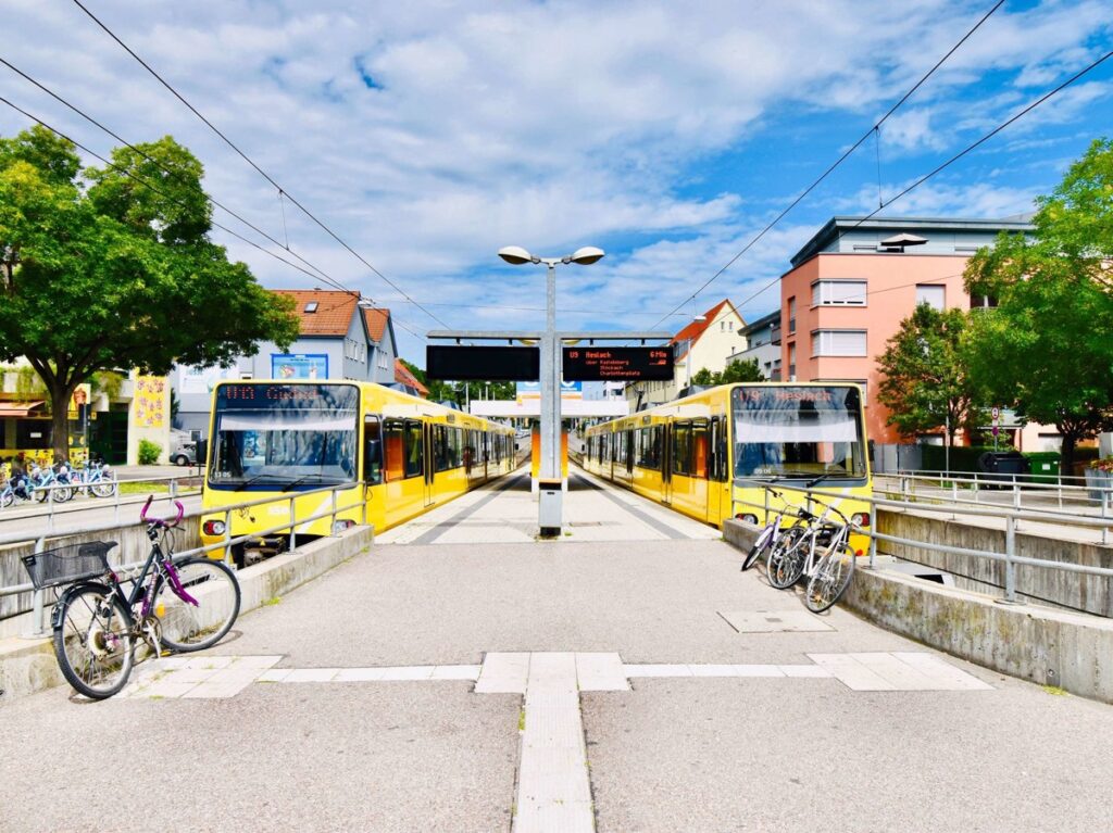 U-Bahn Station