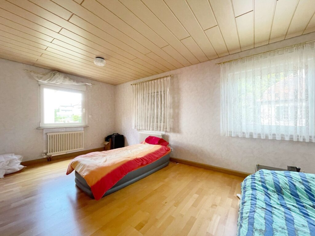 Schlafzimmer EG