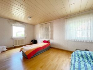 Schlafzimmer EG