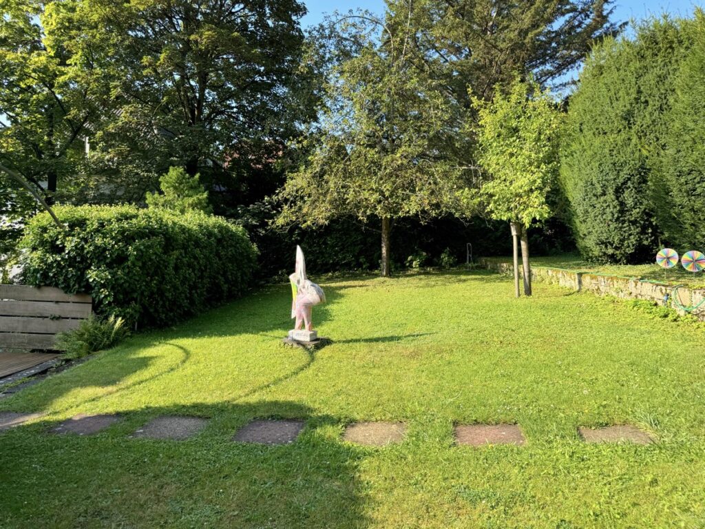 Gartenansicht