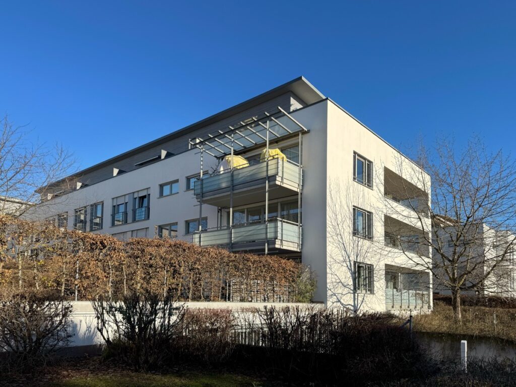 Hausansicht