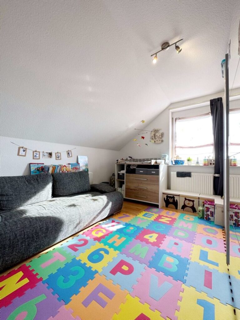 Kinderzimmer DG