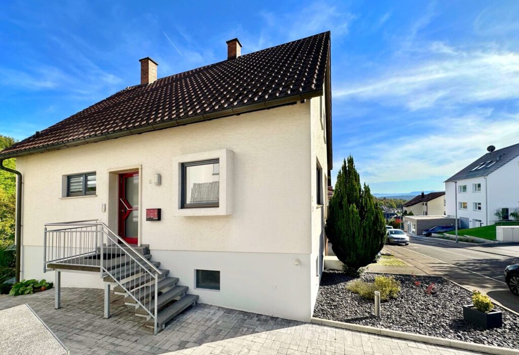 Hausansicht