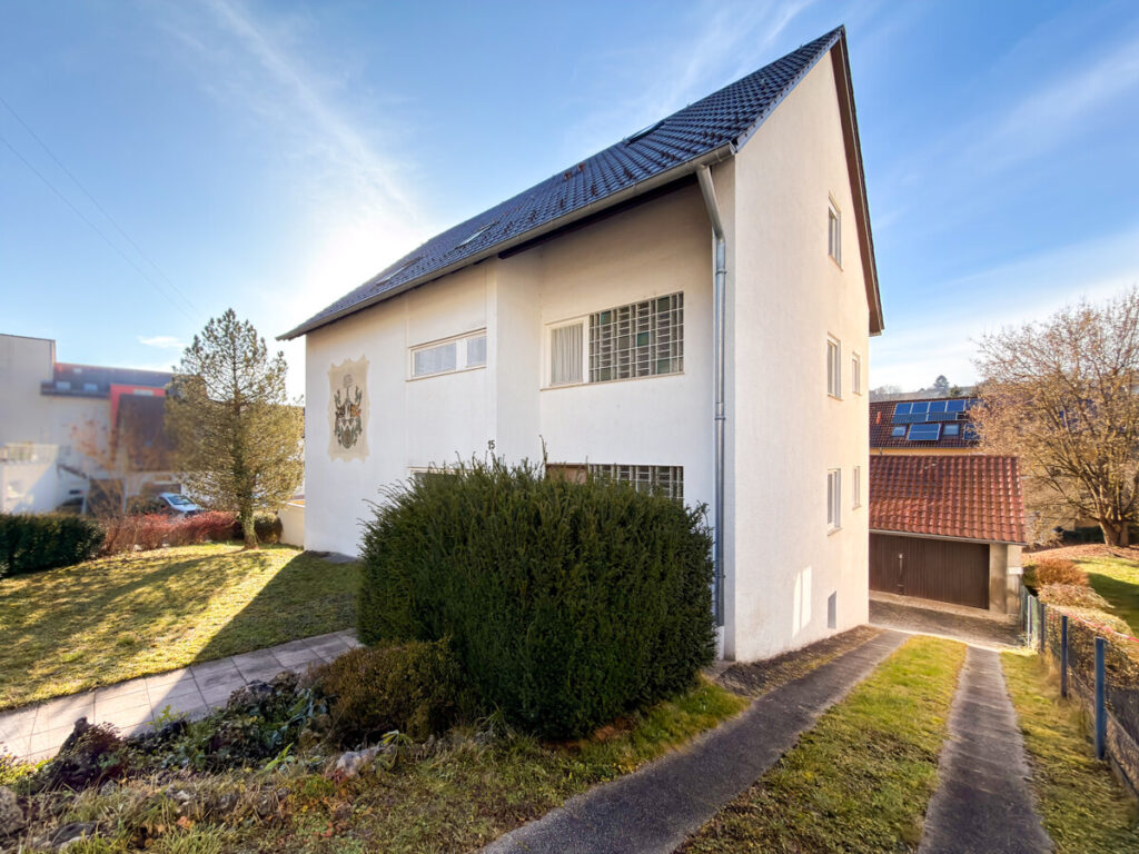 Hausansicht