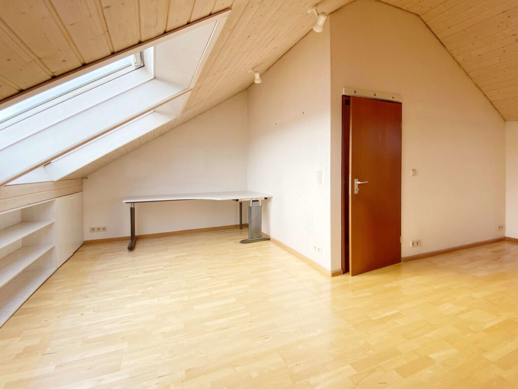 Dachgeschoss