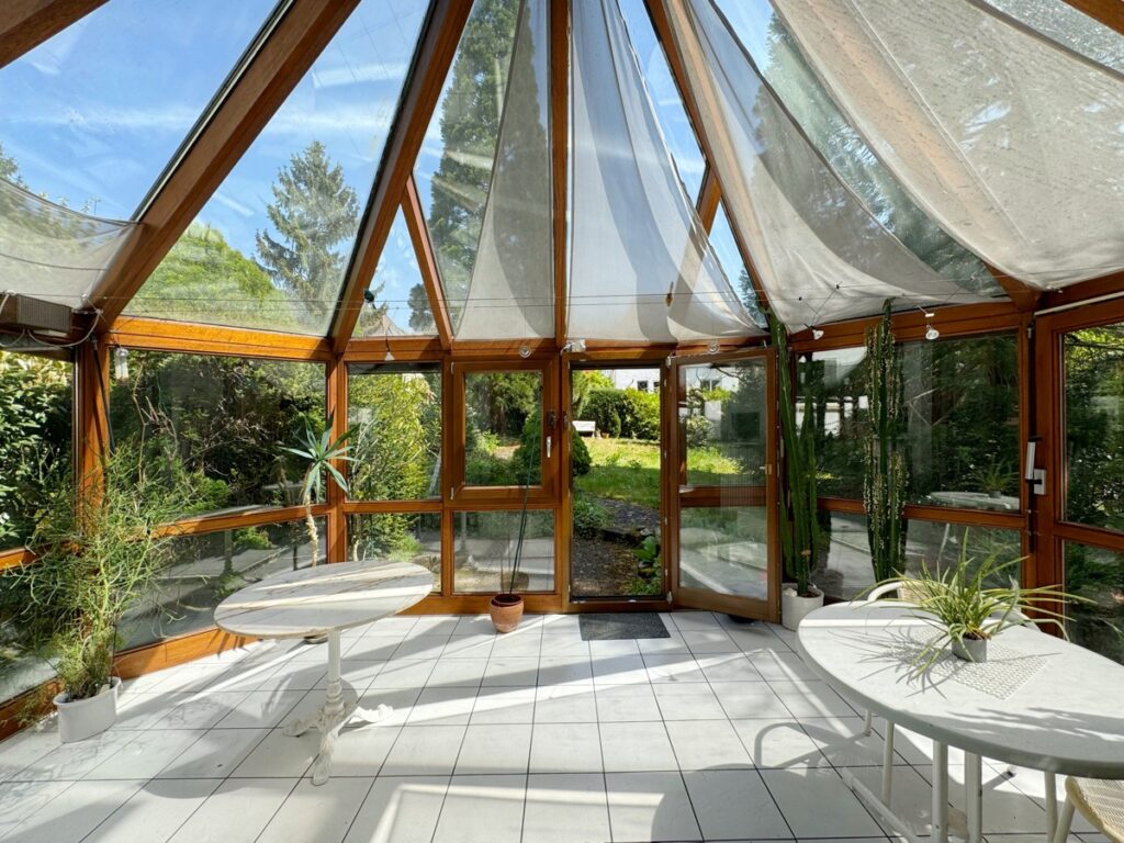 Wintergarten