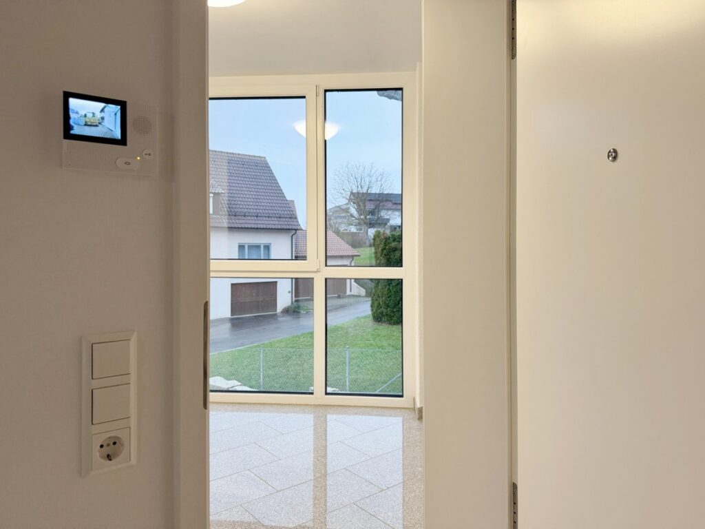 Eingangsbereich