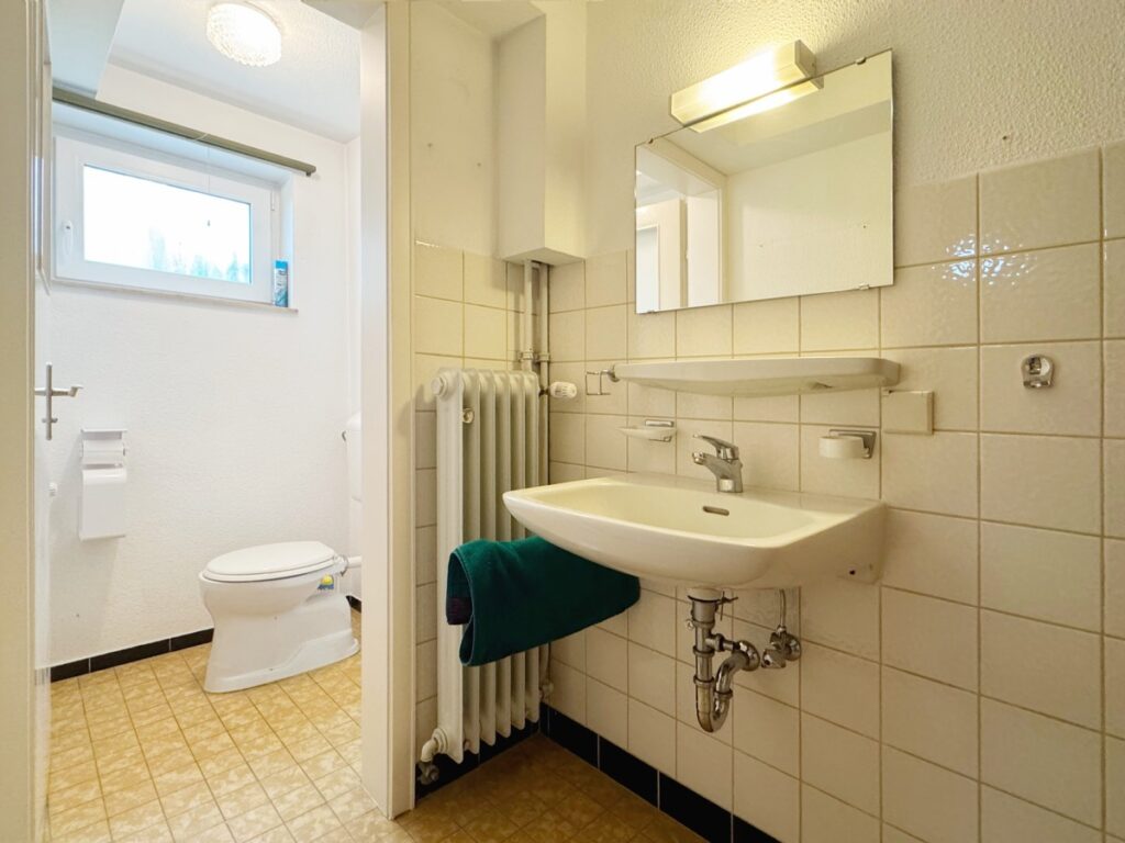 UG Badezimmer