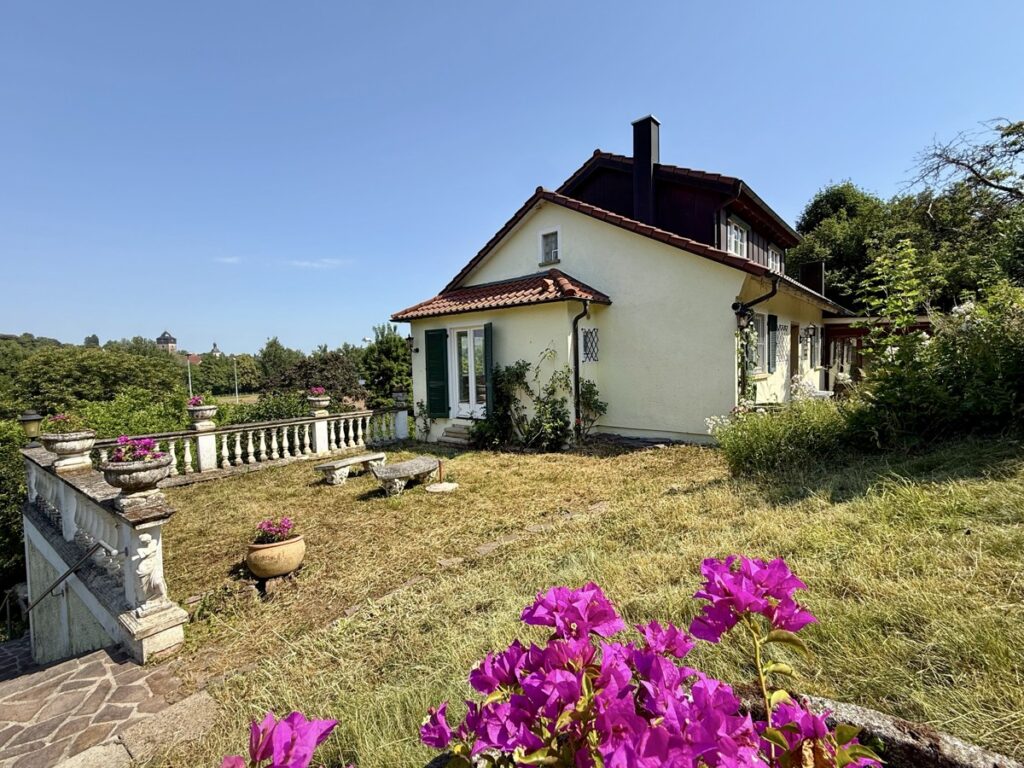 Garten am Haus