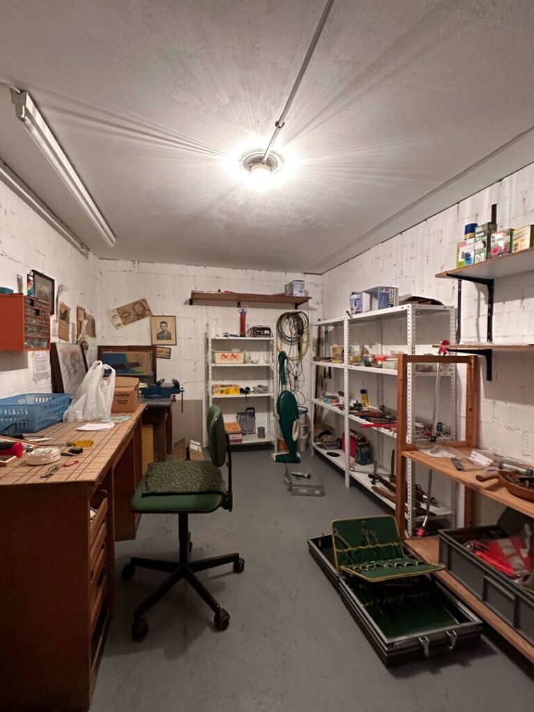 Hobbywerkstatt