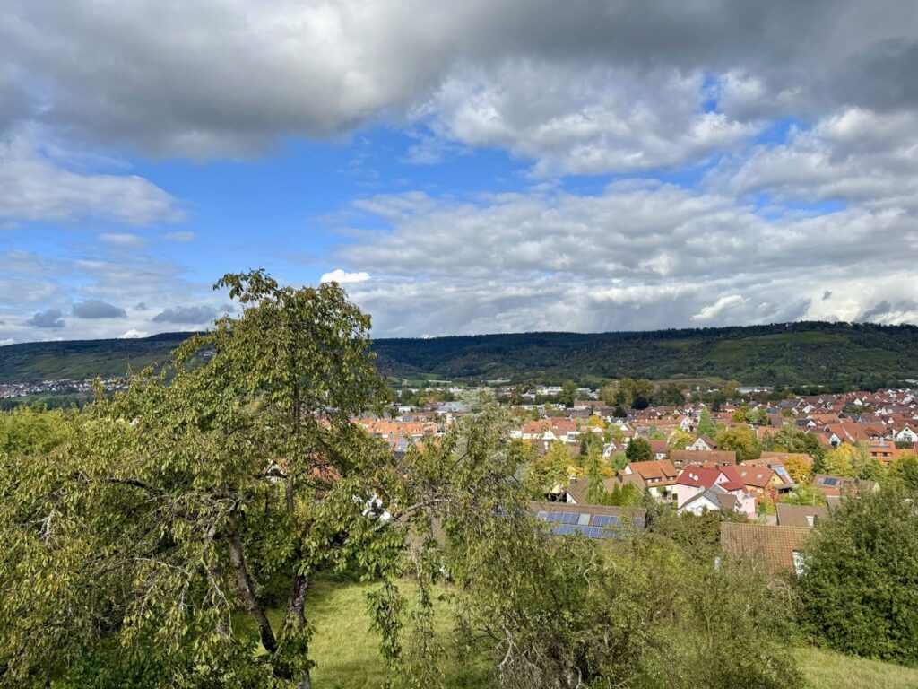 Aussicht