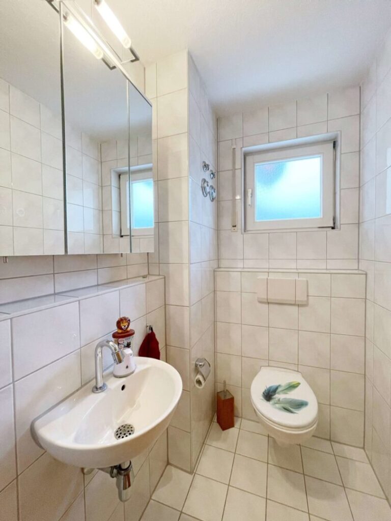 Gäste-WC
