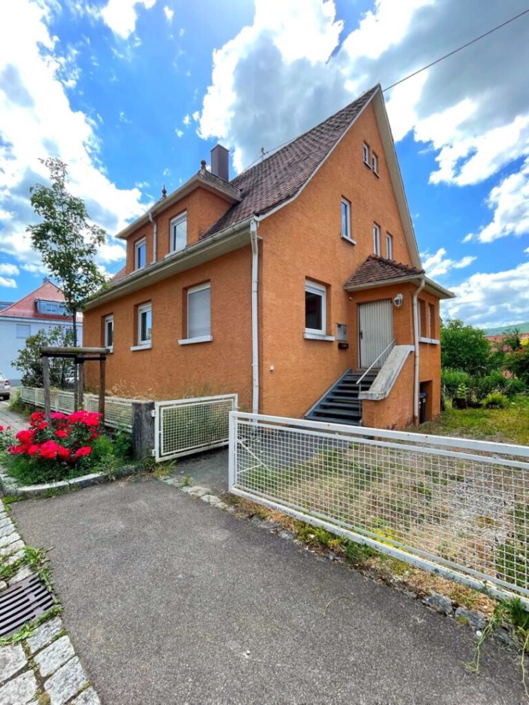 Hausansicht