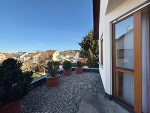Dachterrasse OG