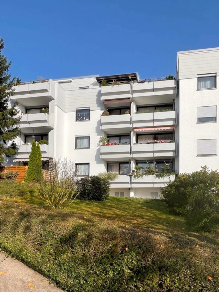Hausansicht