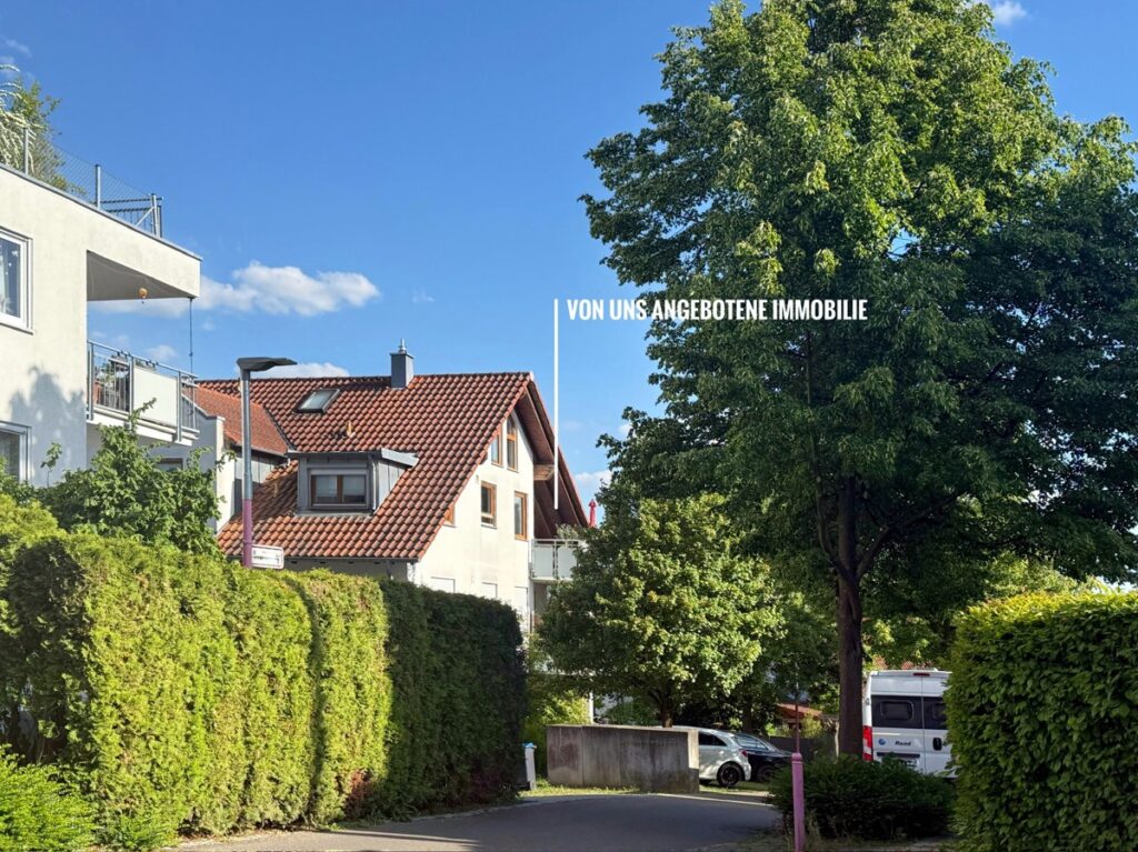 Immobilienansicht