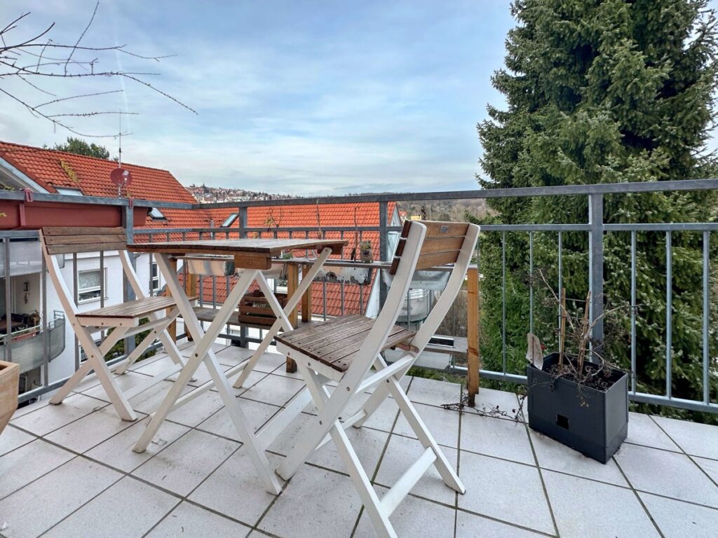 Balkon DG