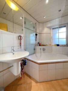 Badezimmer Erdgeschoss