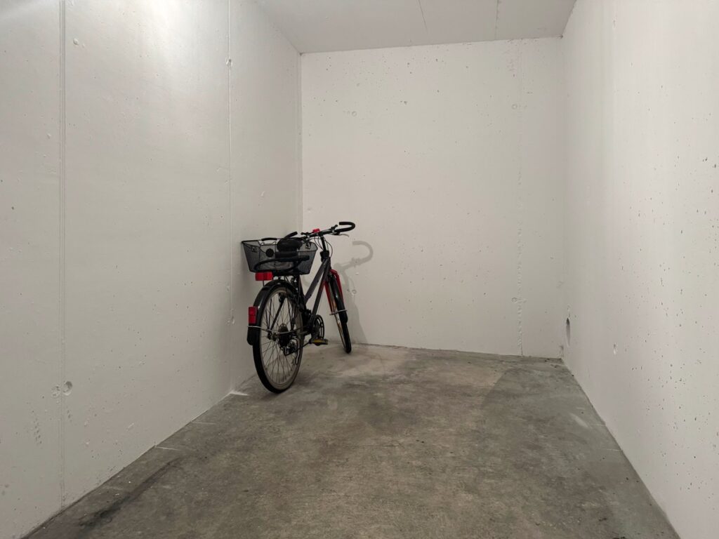 Fahrradraum