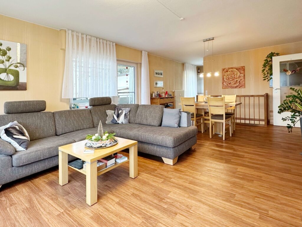 Wohnzimmer EG