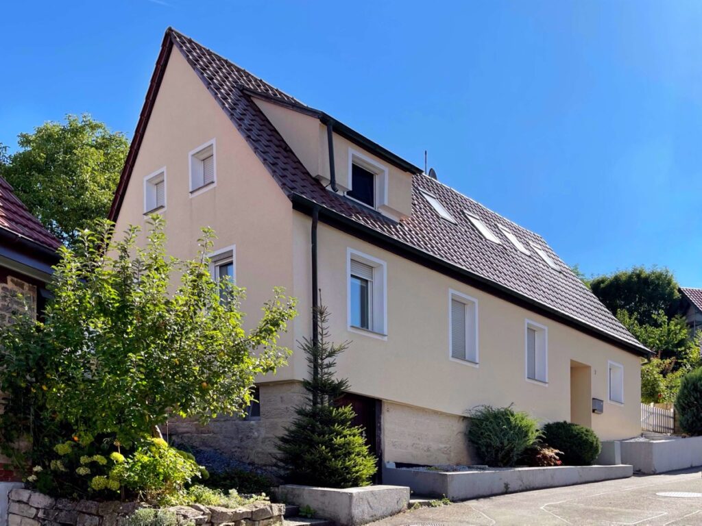 Hausansicht