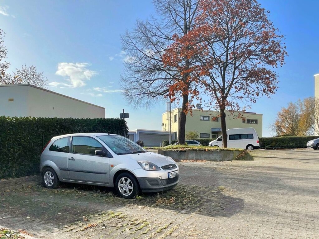 Stellplatz