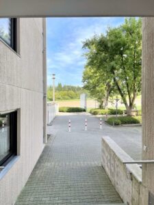 Hauszugang