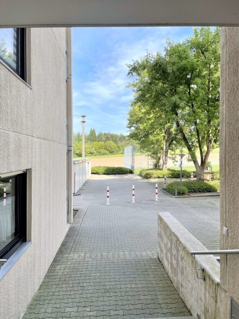 Hauszugang