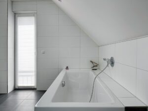 Badezimmer DG