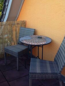 Balkon OG