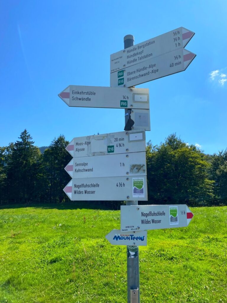 Rundtour Hündlekopf