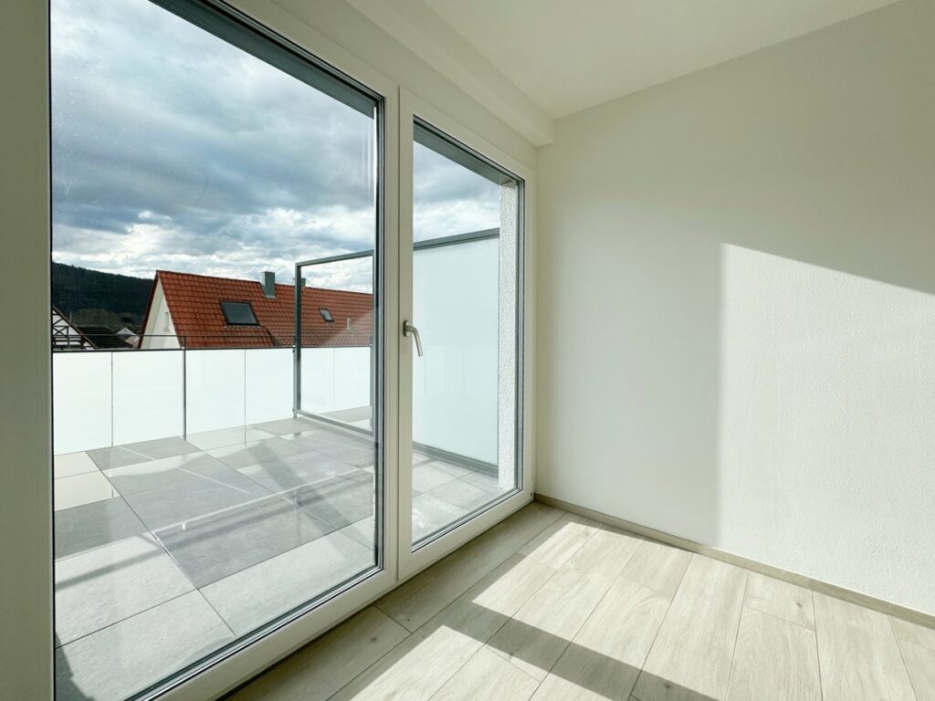 Wohnzimmer Aussicht