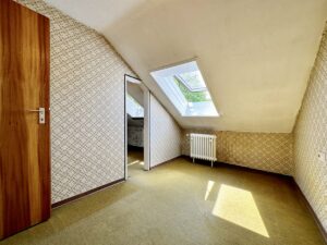 Kinderzimmer Dachgeschoss