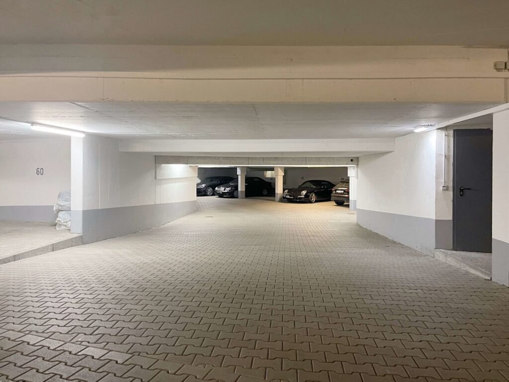 Tiefgarage