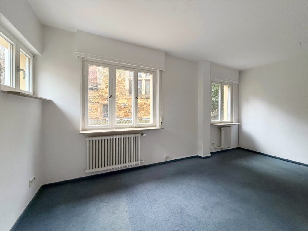 Wohnbereich im ersten Obergeschoss