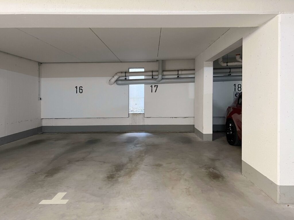 Tiefgarage
