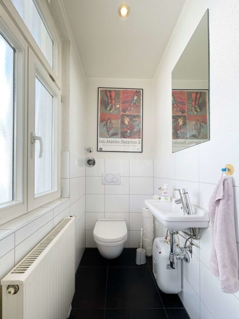 Gäste-WC