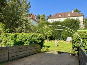 Gartenzugang