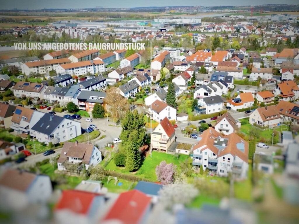 Baugrundstück