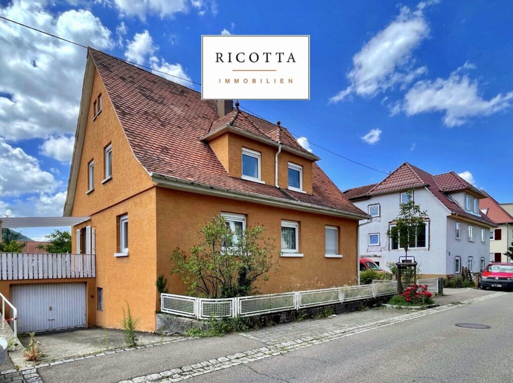 Hausansicht