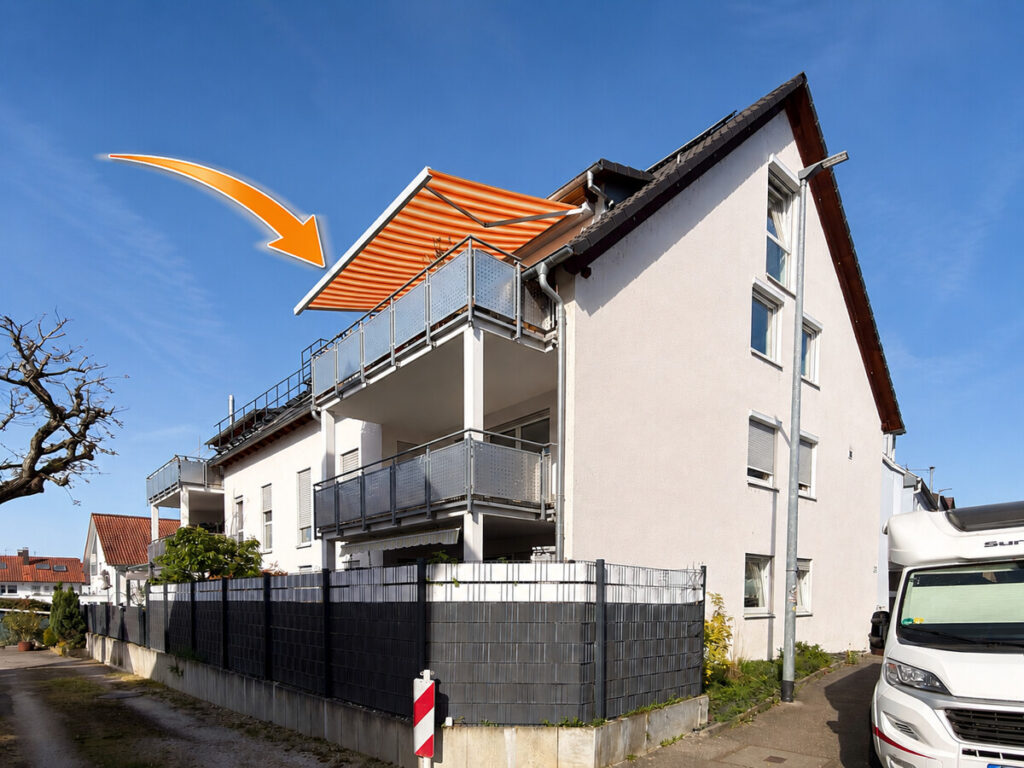 Hausansicht