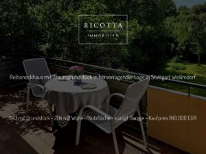 RICOTTA Immobilien GbR