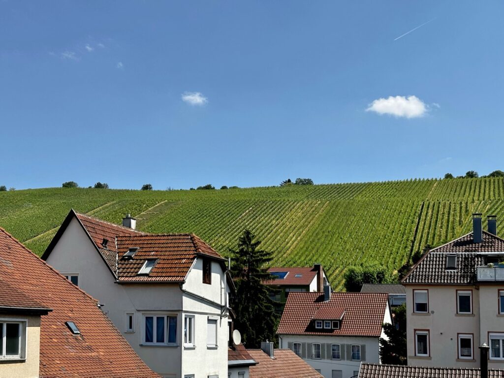Aussicht
